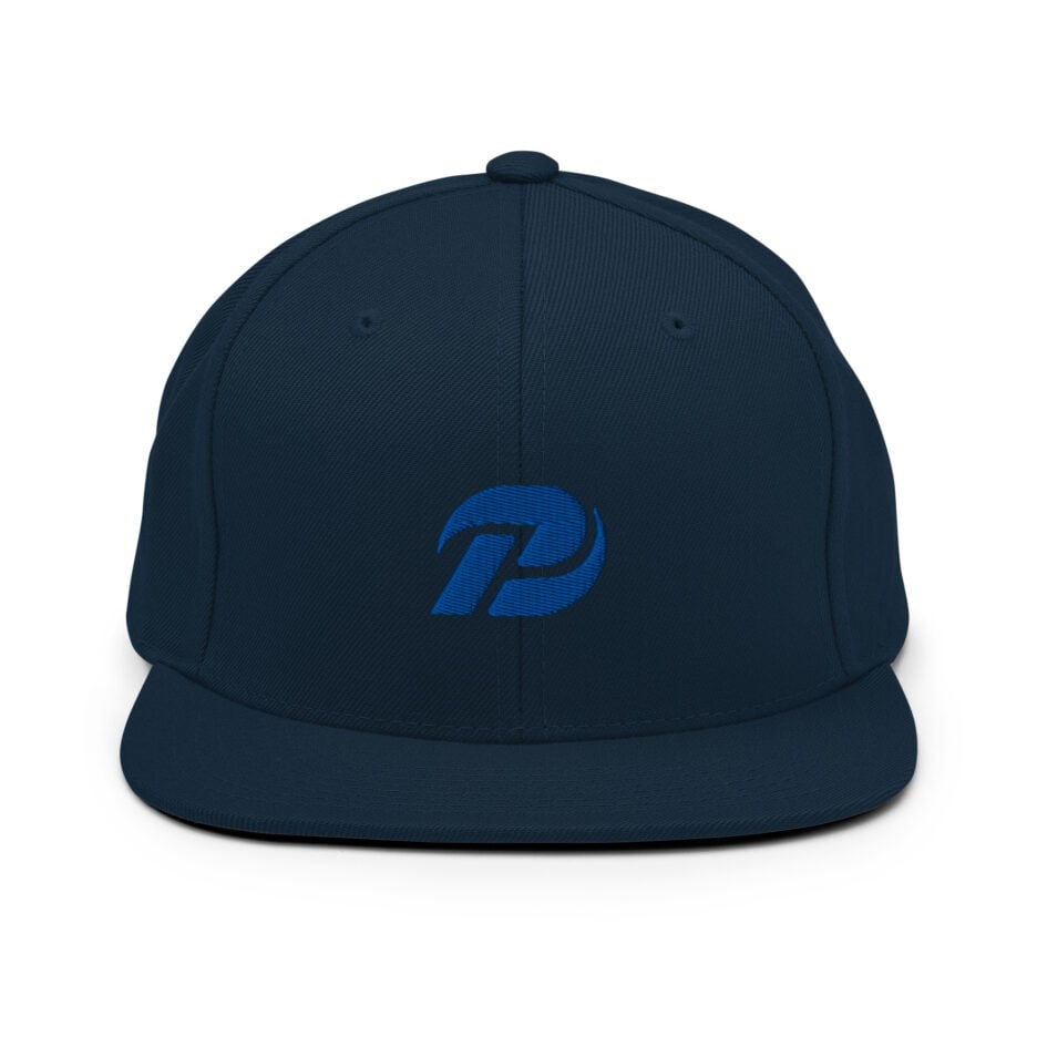 ProteinHype Icon Snapback Cap