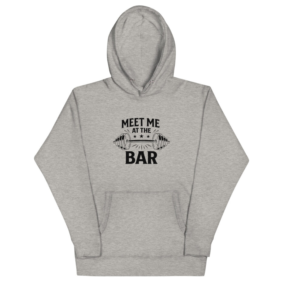 Meet Me At The Bar Hoodie