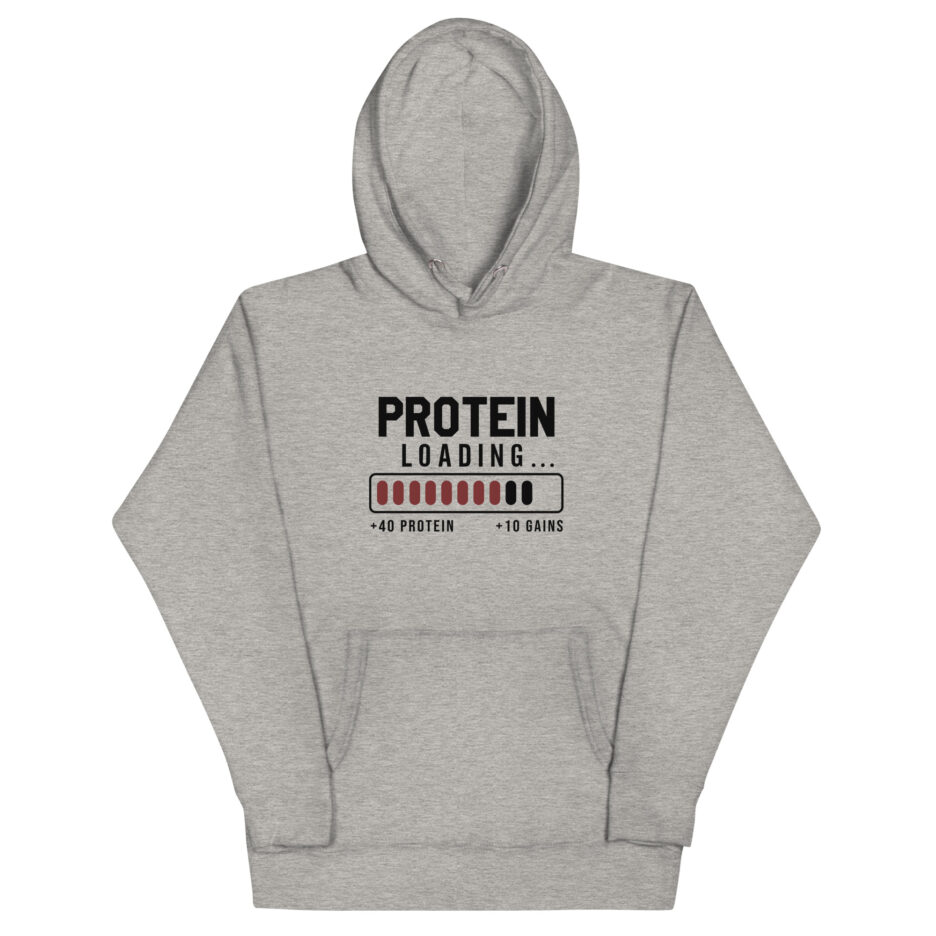 Protein Loading Hoodie