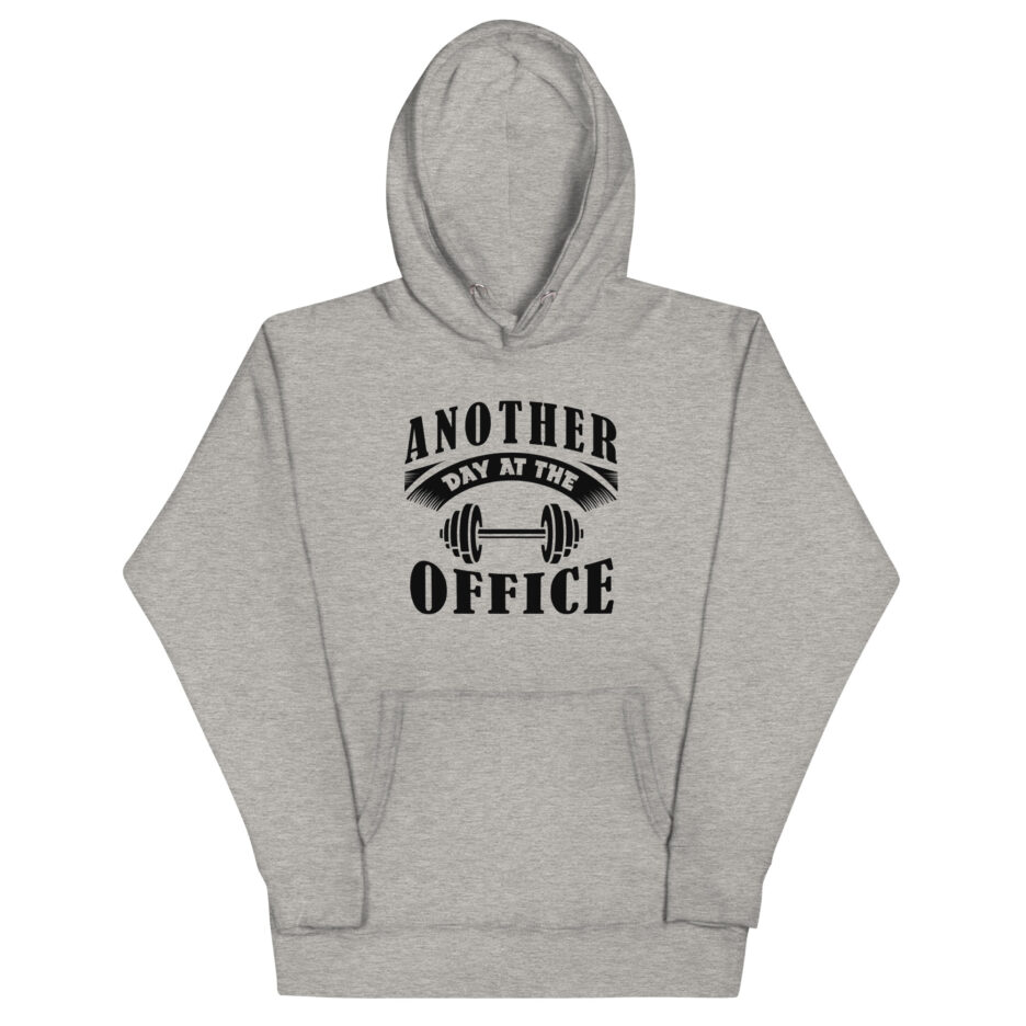 Another Day At The Office Hoodie