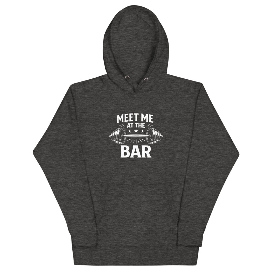 Meet Me At The Bar Hoodie