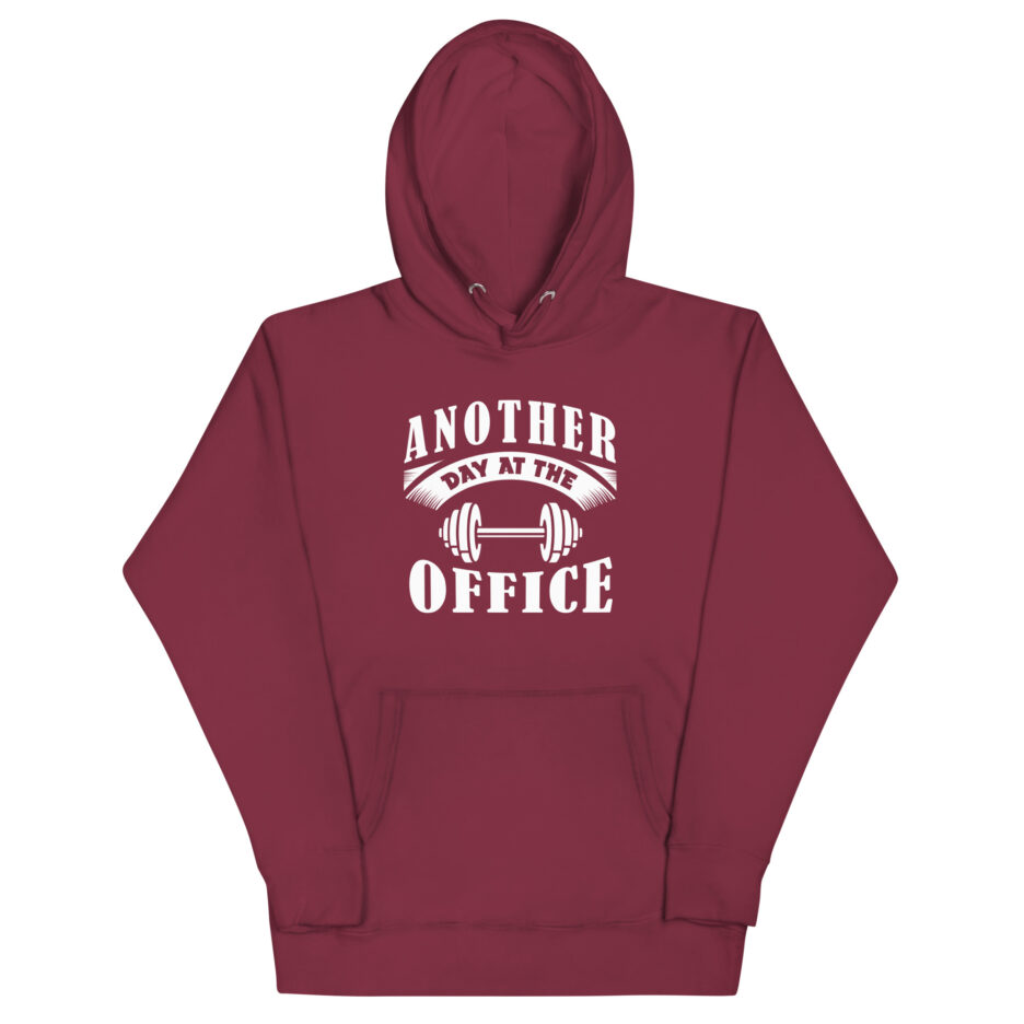 Another Day At The Office Hoodie