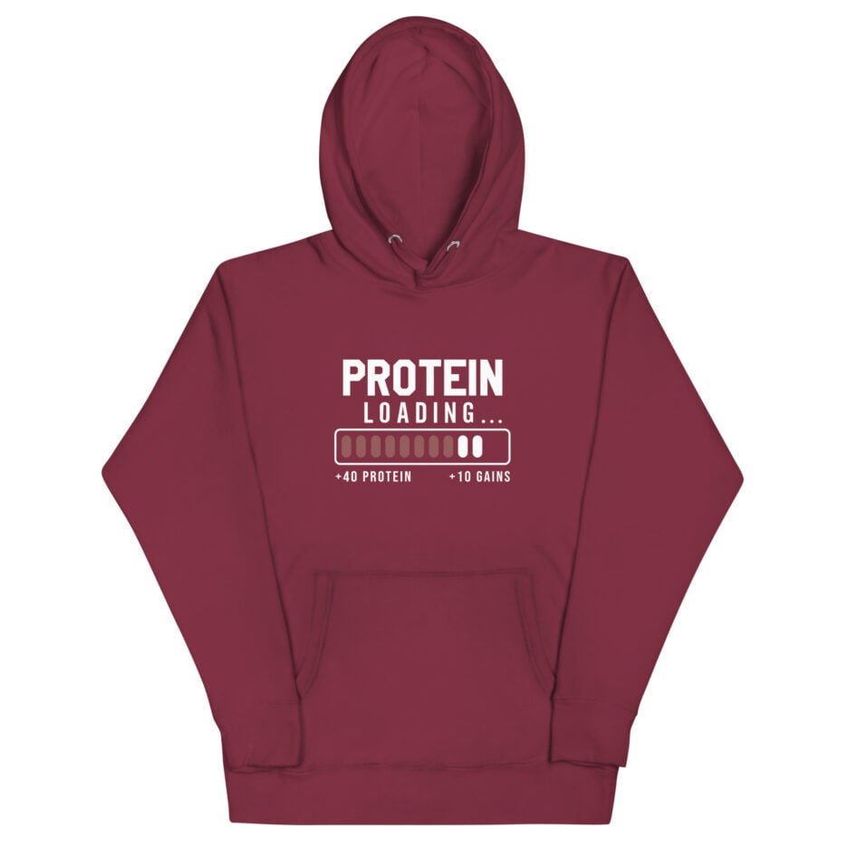 Protein Loading Hoodie