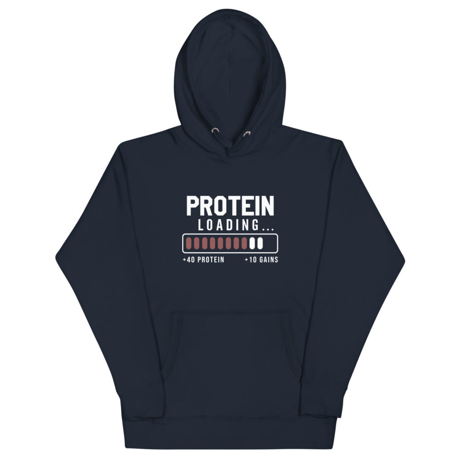 Protein Loading Hoodie