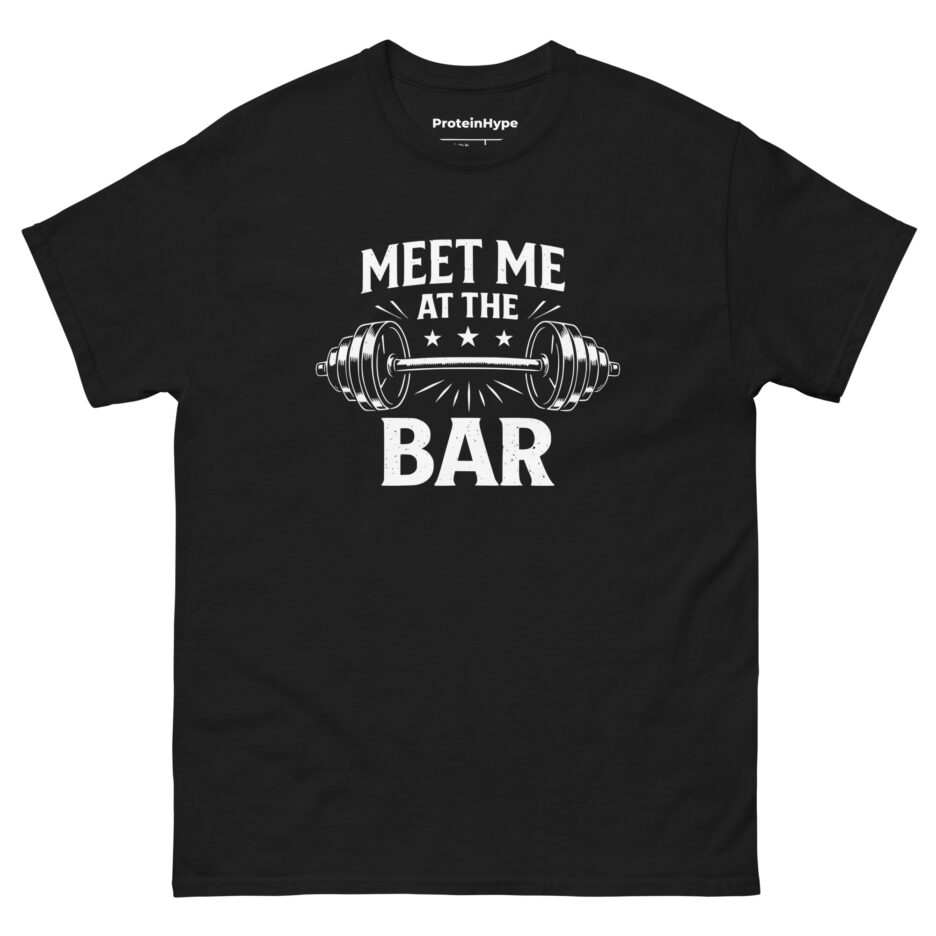 Meet Me At The Bar T-Shirt