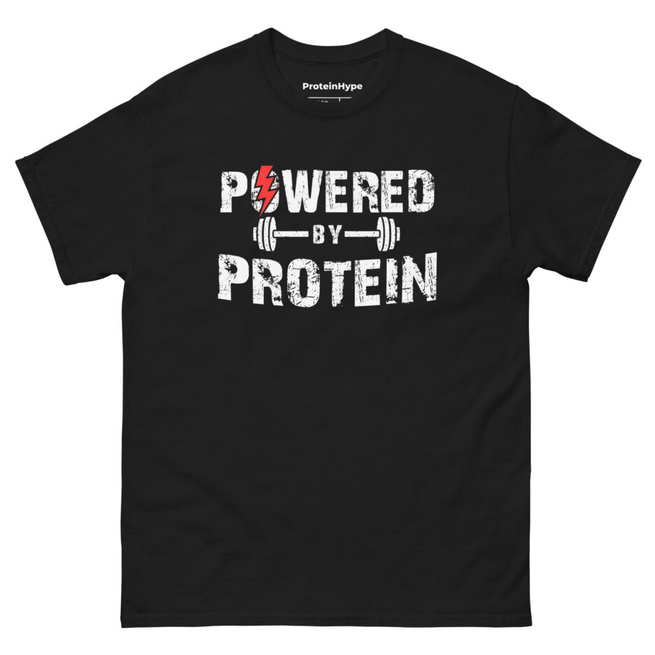 Powered By Protein T-Shirt
