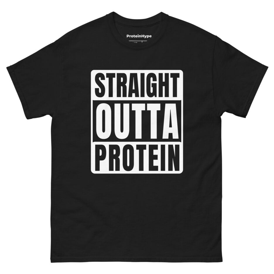 Straight Outta Protein T-Shirt