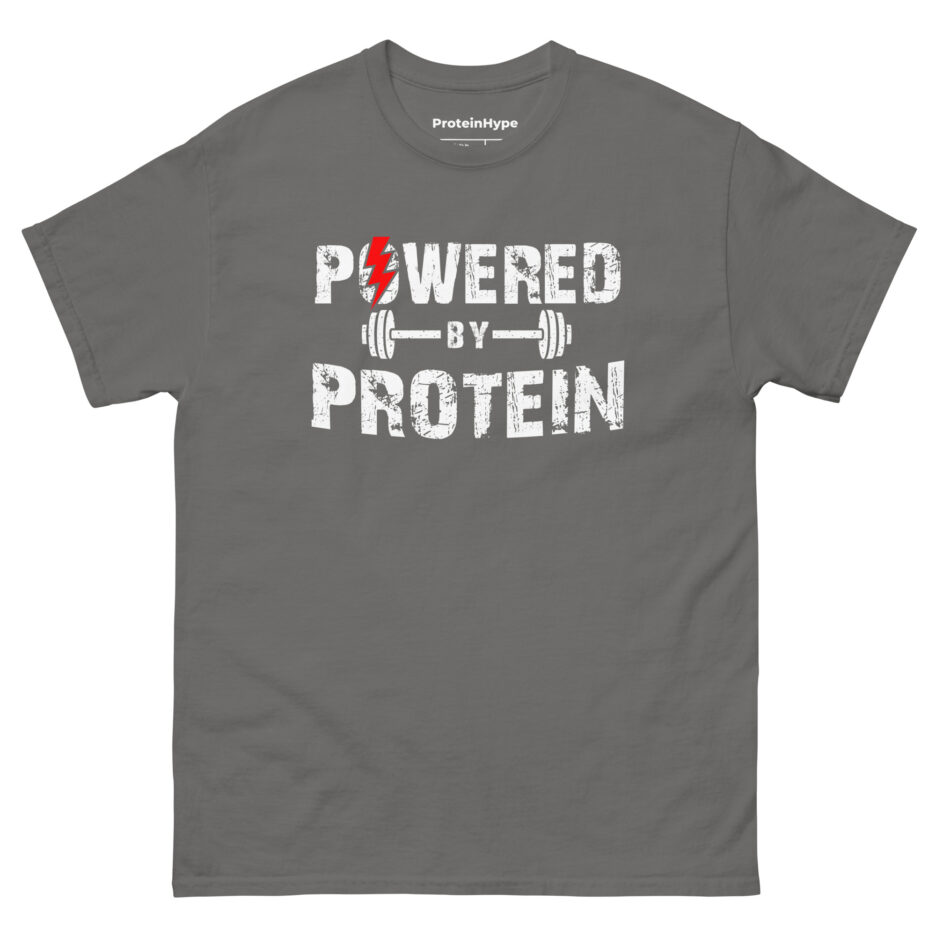 Powered By Protein T-Shirt