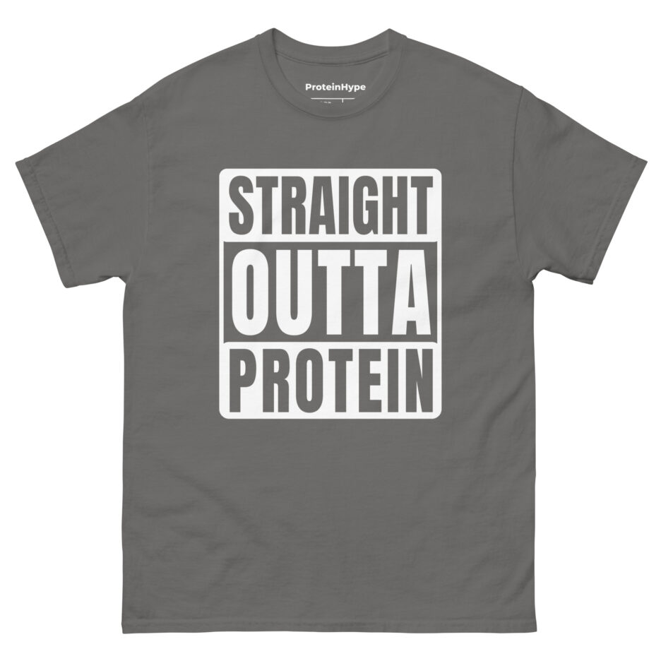 Straight Outta Protein T-Shirt
