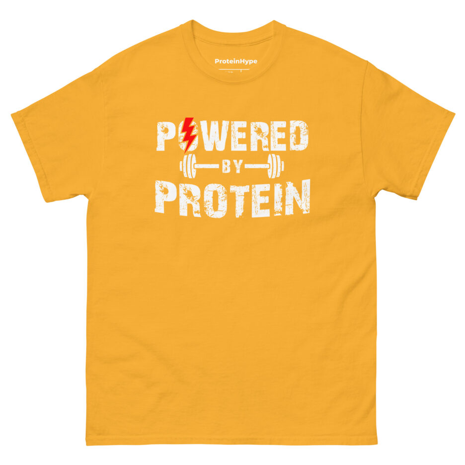 Powered By Protein T-Shirt