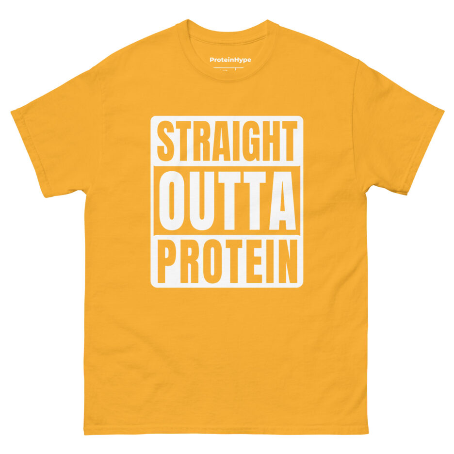 Straight Outta Protein T-Shirt