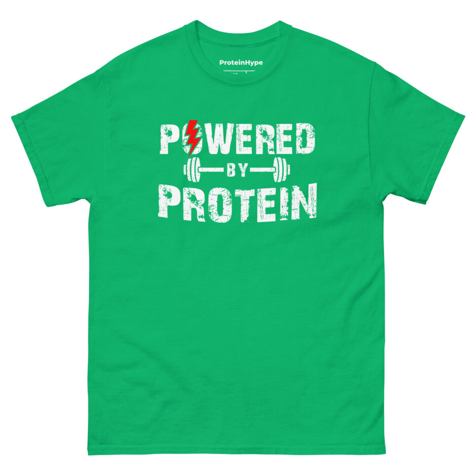 Powered By Protein T-Shirt
