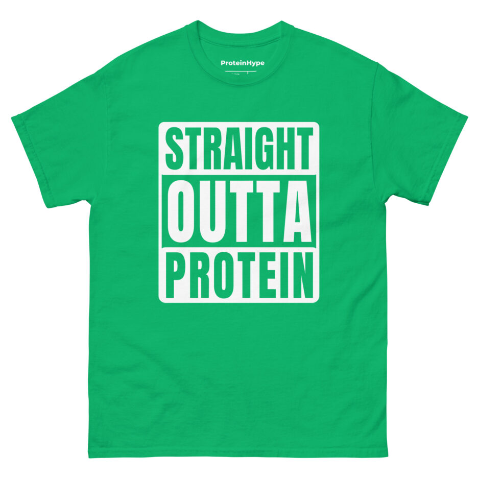 Straight Outta Protein T-Shirt