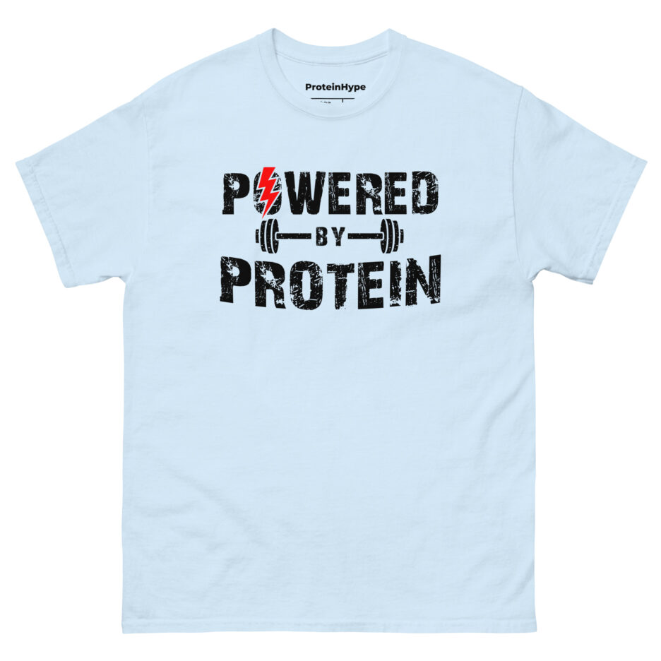 Powered By Protein T-Shirt