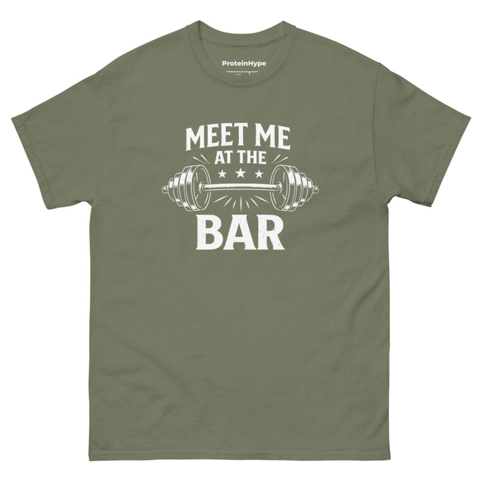 Meet Me At The Bar T-Shirt
