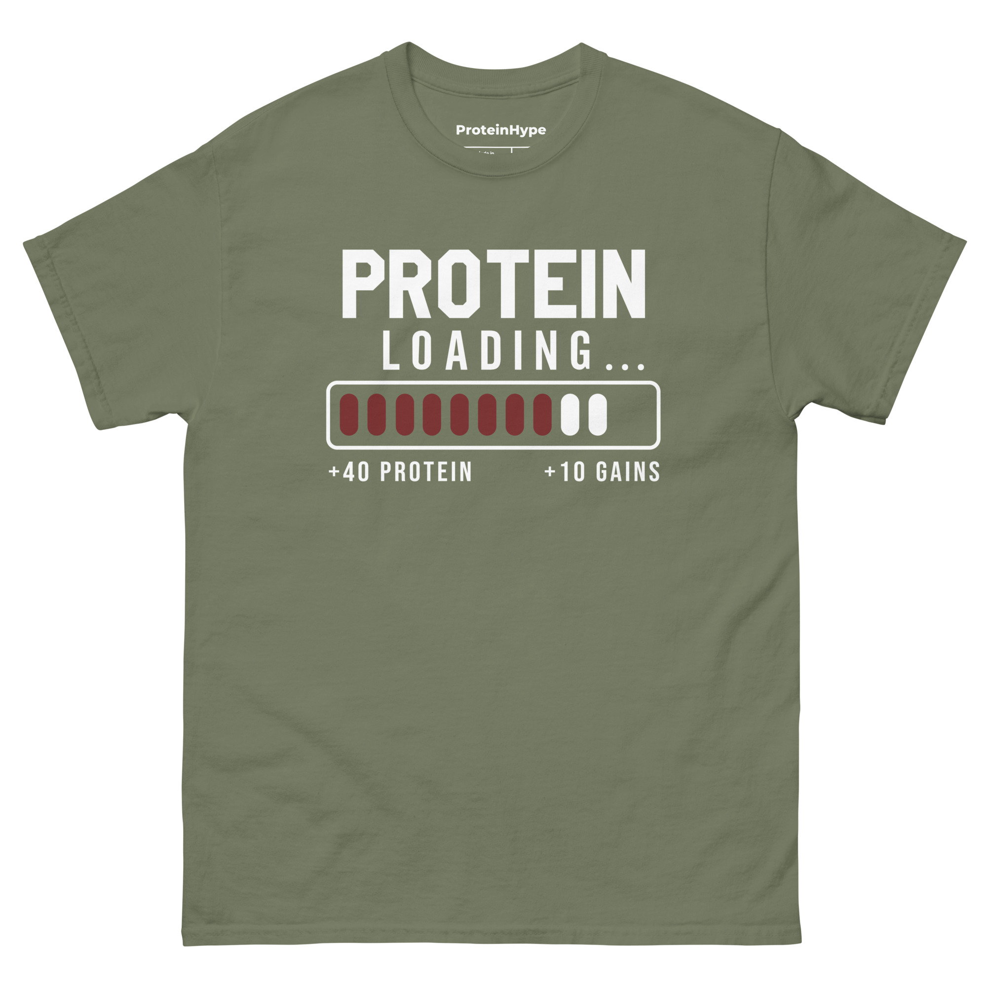Protein Loading T-Shirt