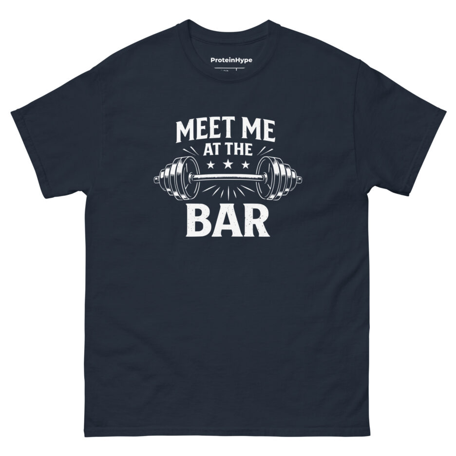 Meet Me At The Bar T-Shirt
