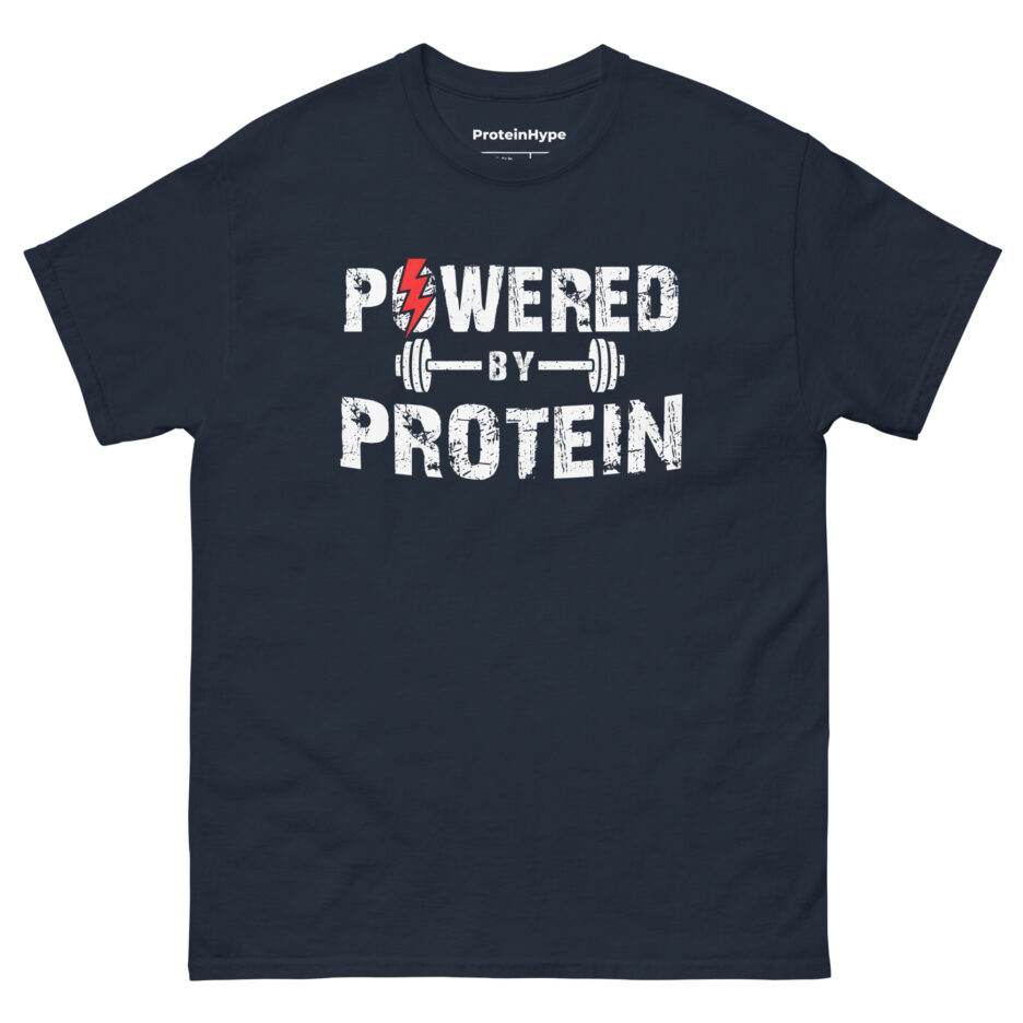 Powered By Protein T-Shirt