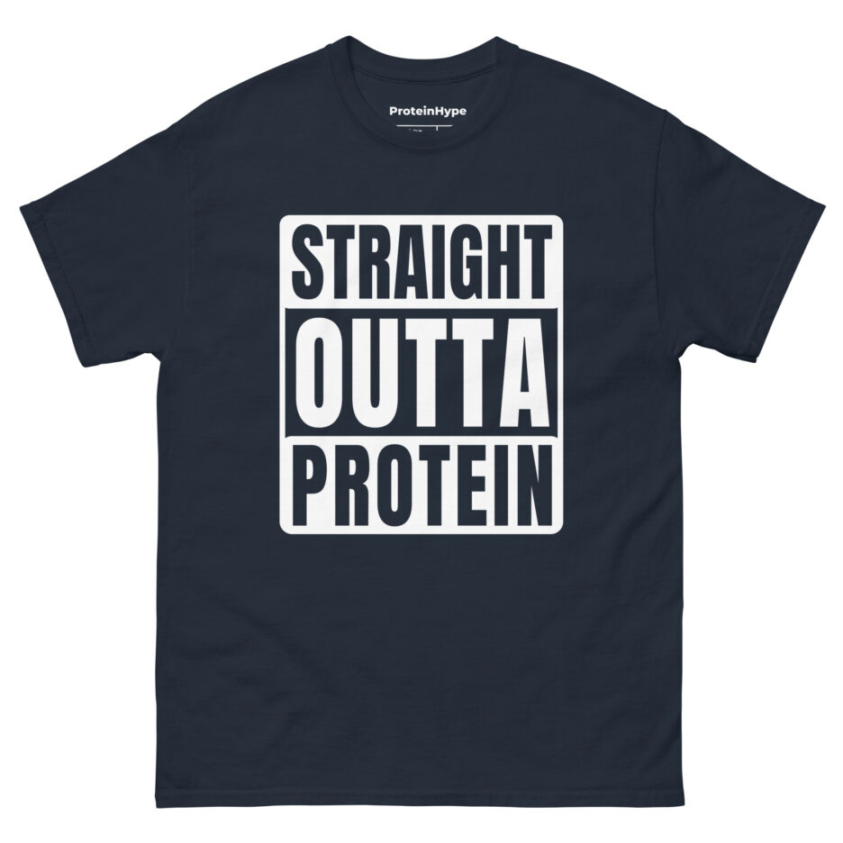 Straight Outta Protein T-Shirt