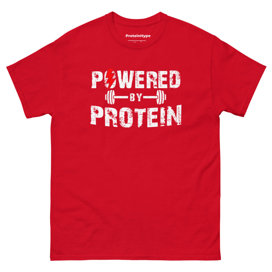 Powered By Protein T-Shirt