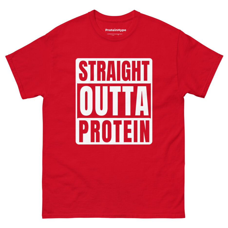 Straight Outta Protein T-Shirt