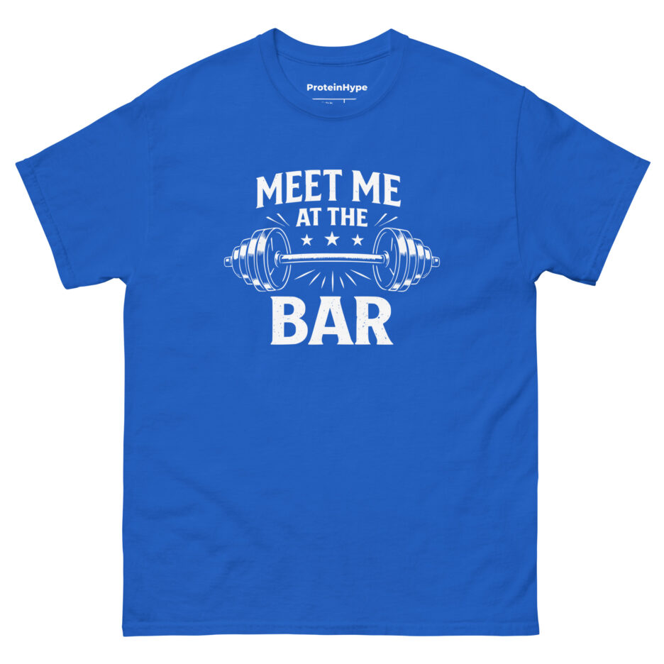 Meet Me At The Bar T-Shirt