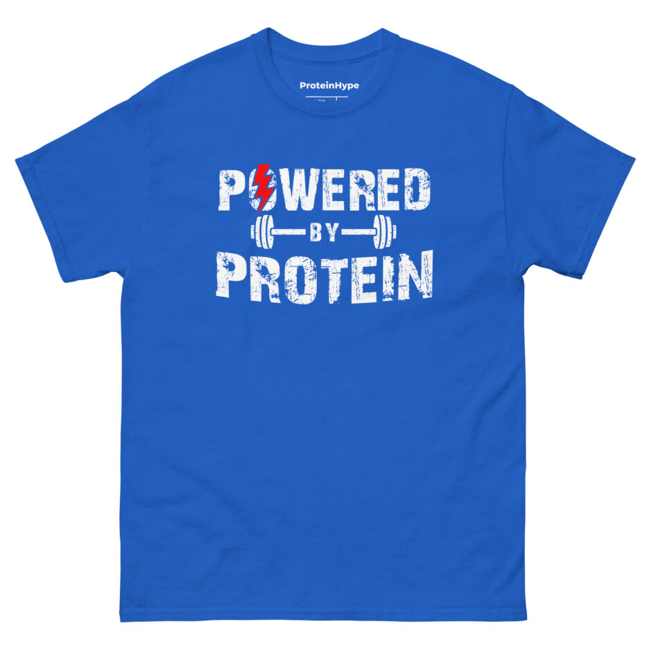 Powered By Protein T-Shirt