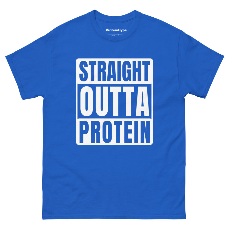 Straight Outta Protein T-Shirt