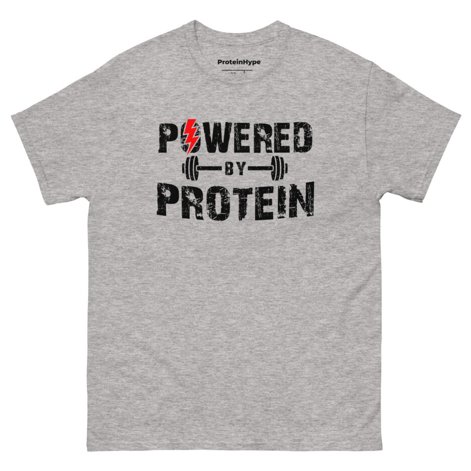 Powered By Protein T-Shirt