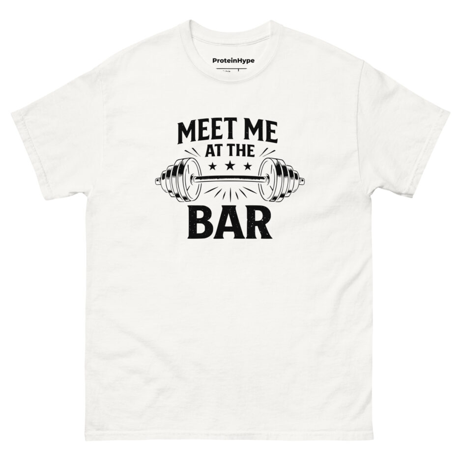 Meet Me At The Bar T-Shirt