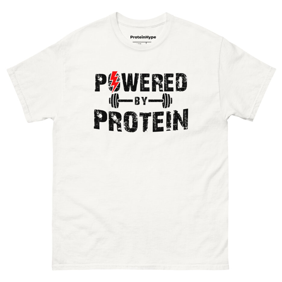 Powered By Protein T-Shirt