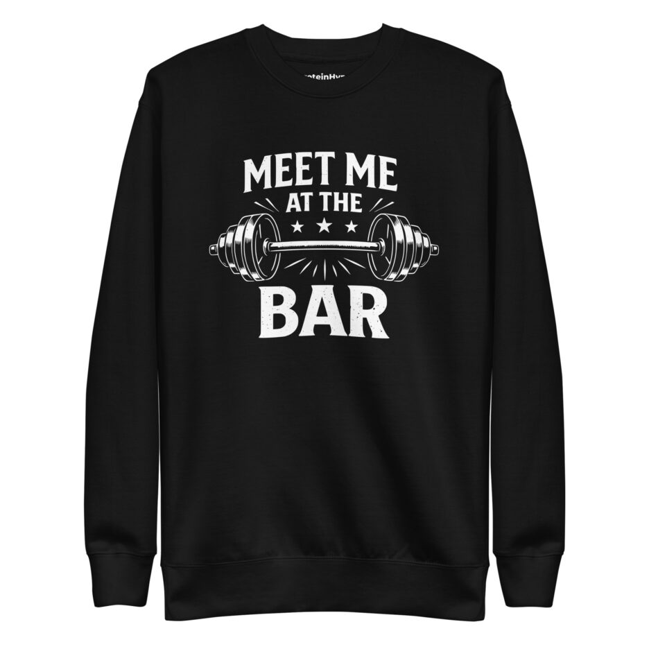 Meet Me At The Bar Sweatshirt