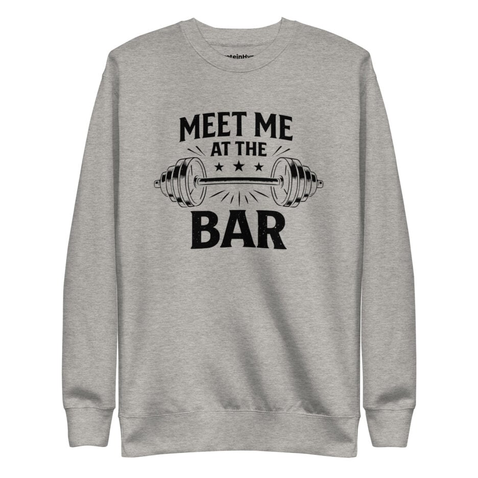Meet Me At The Bar Sweatshirt