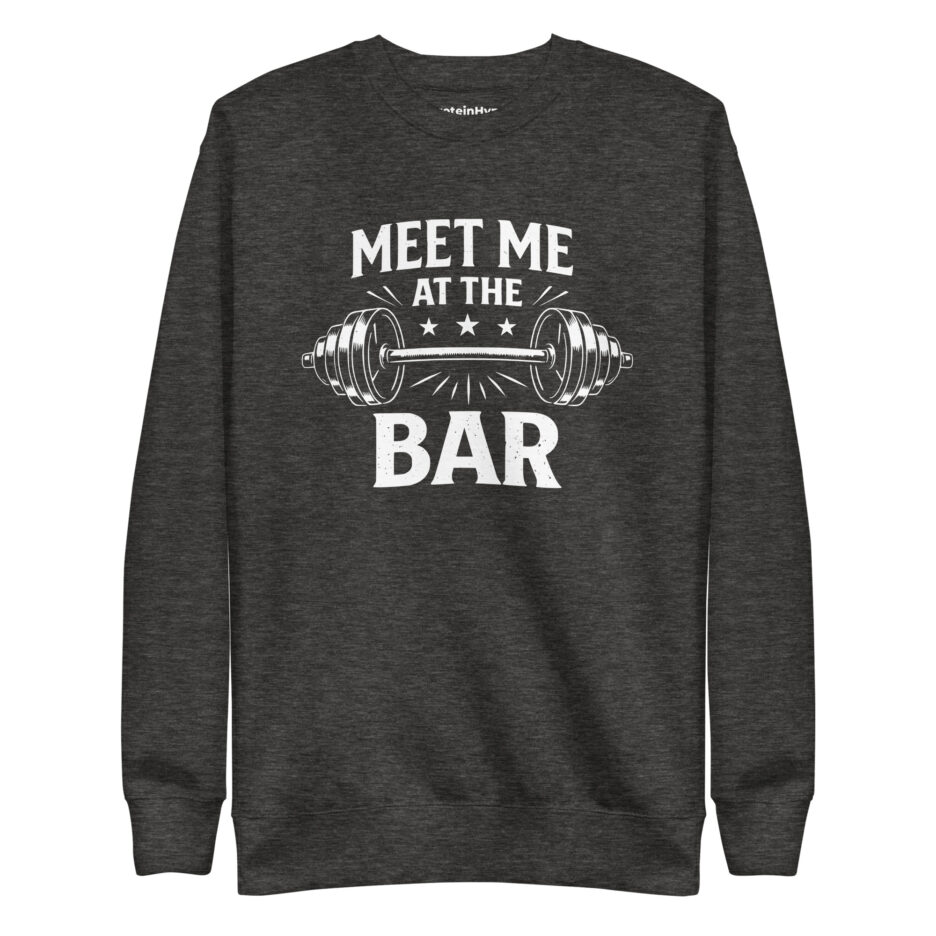 Meet Me At The Bar Sweatshirt