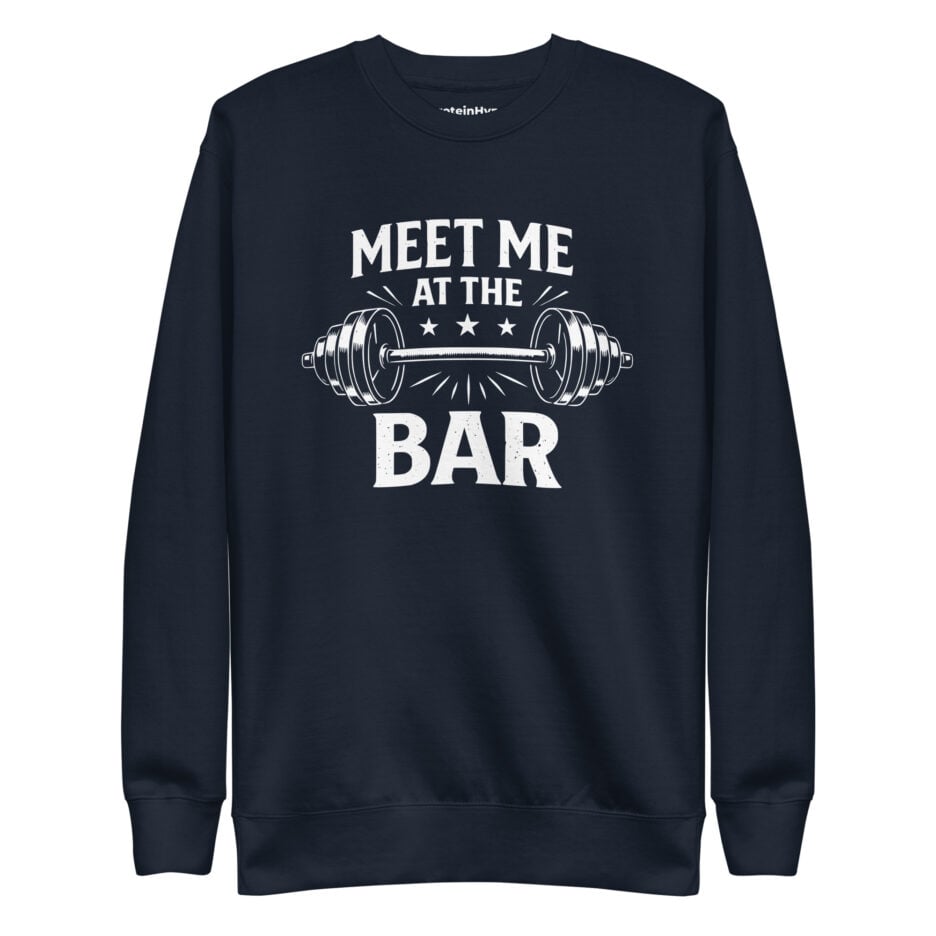 Meet Me At The Bar Sweatshirt