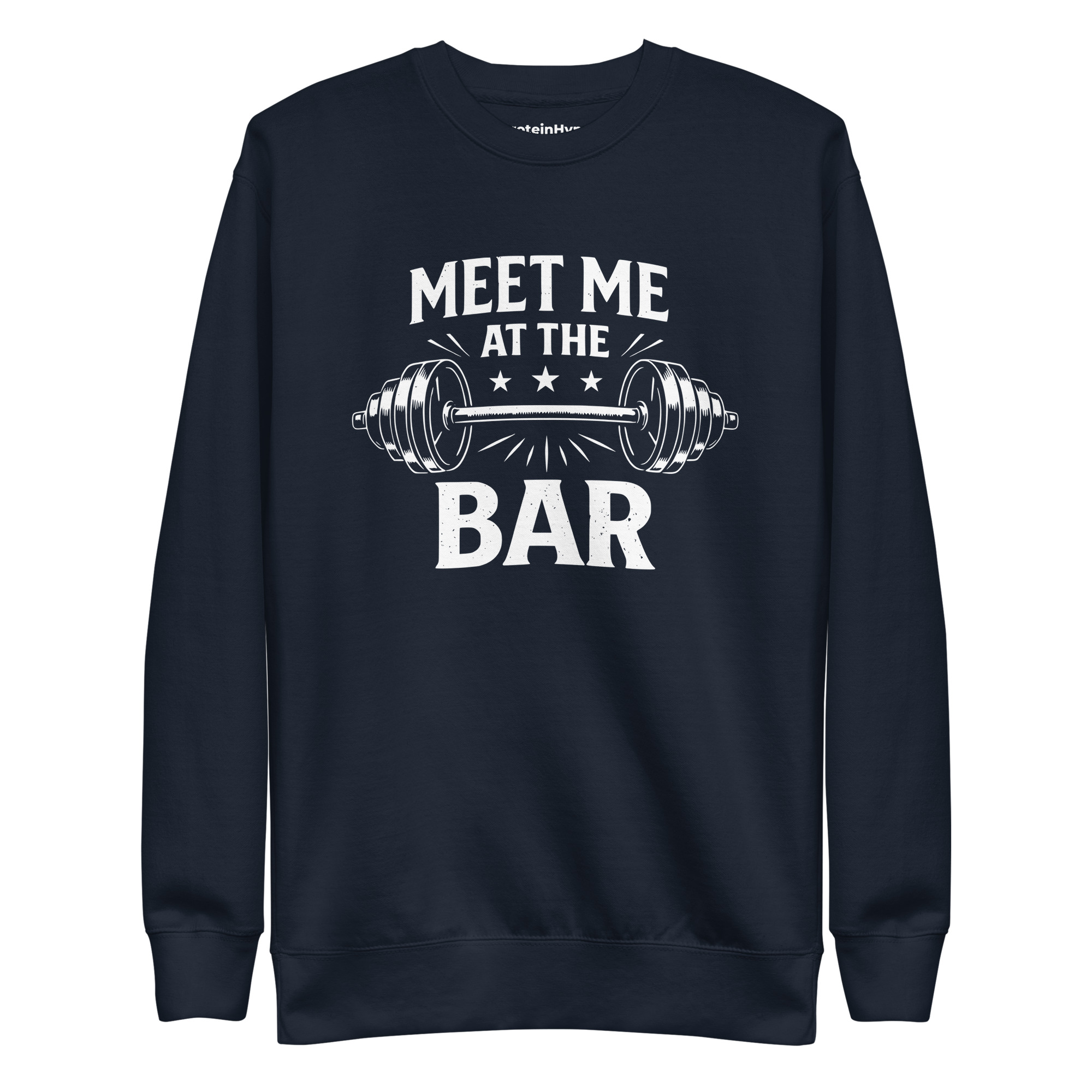 Meet Me At The Bar Sweatshirt