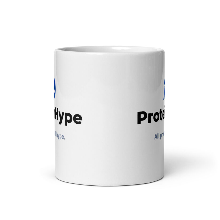 ProteinHype Logo Mug
