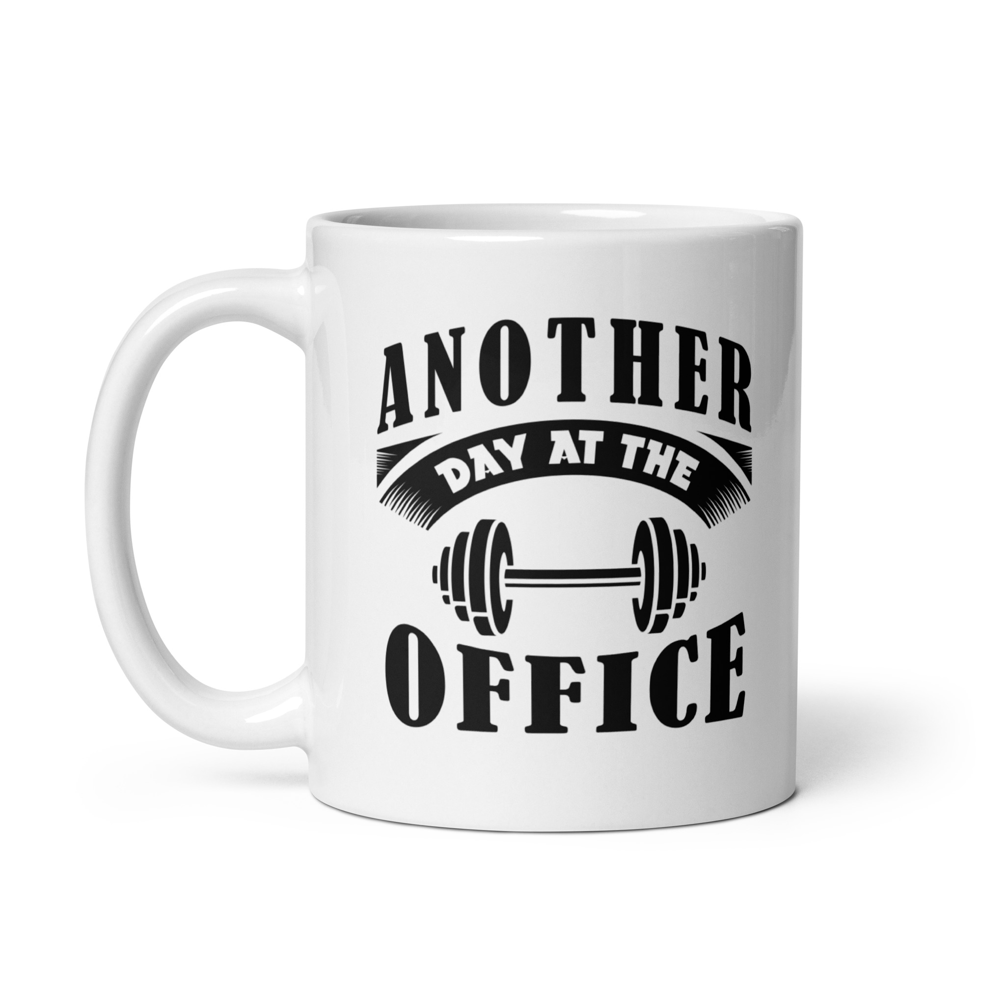 Another Day At The Office Mug