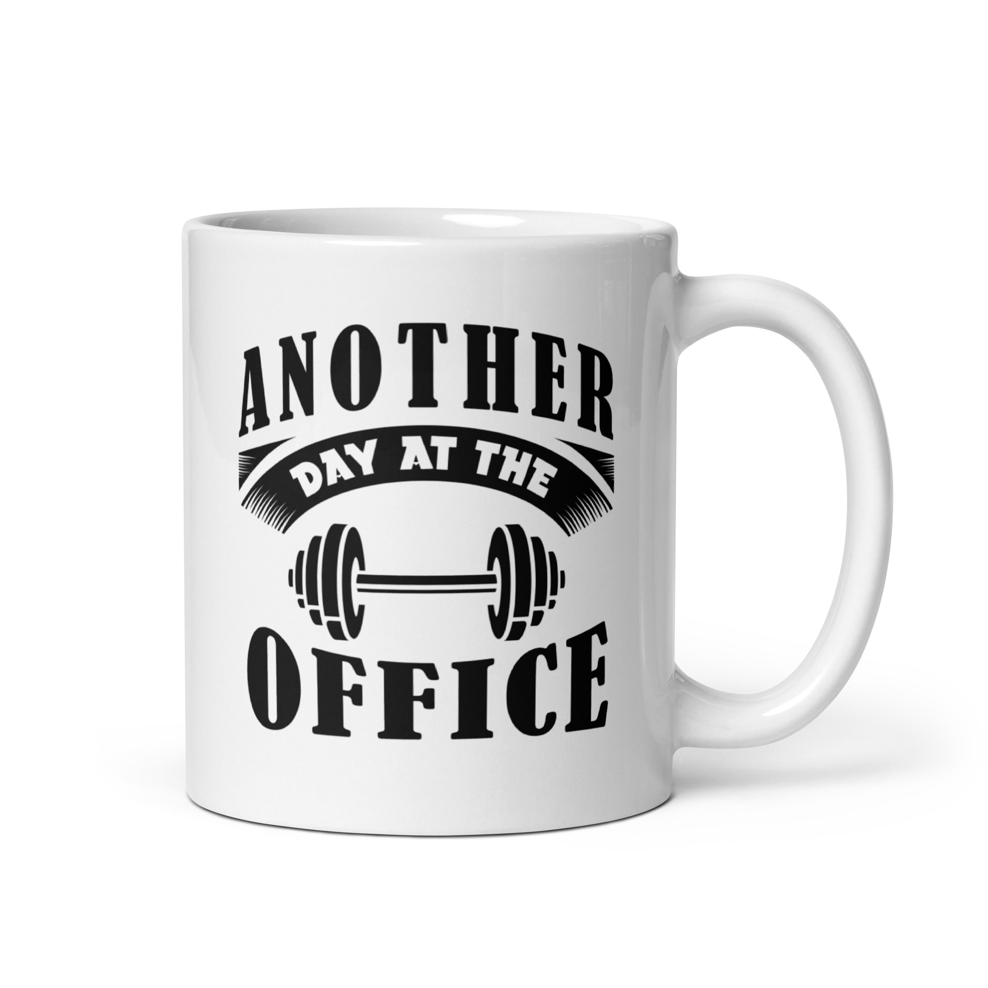 Another Day At The Office Mug